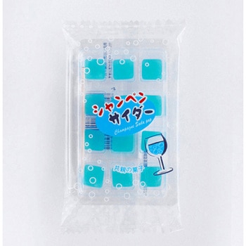 共親製菓 シャンペンサイダー餅 12粒x20 共親製菓