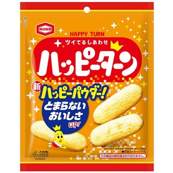 亀田 ハッピーターン 67gx20 亀田製菓