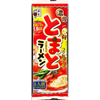 五木食品 濃厚とまとラーメン 120gx20 五木食品