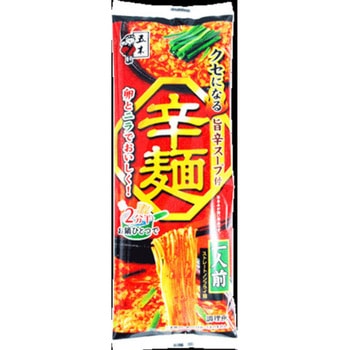 五木食品 辛麺 124gx20 五木食品
