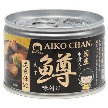 伊藤食品 あいこちゃん鱒味付け 昆布仕込 150gx24 伊藤食品