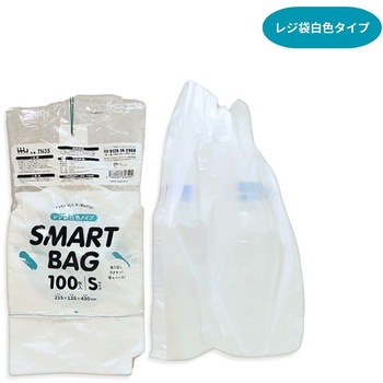 レジ袋ひも付き S ハウスホールドジャパン