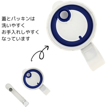 シームレスピッチャーL2．1L ウィルマックス