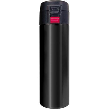 ワンタッチマグ ティーヴ ブラック  300ML タフコ