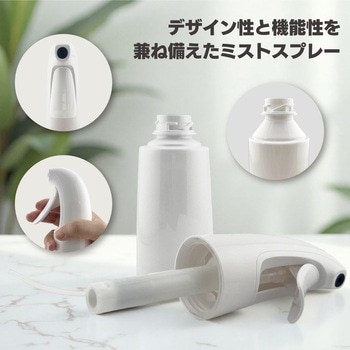 マイクロンスプレー バナナ ホワイト マルハチ産業