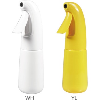 マイクロンスプレー バナナ イエロー マルハチ産業