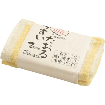うすくてえーなーフェイスタオル2枚組 小杉善
