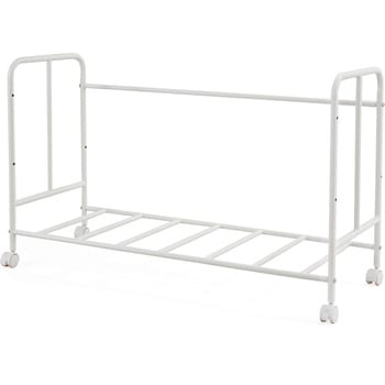 布団収納ラック1段奥行40cm フクダクラフト