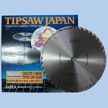 2A【長SS22-7/20-278(2)】木工機用 チップソー 直径305 穴50 厚4m/m 24