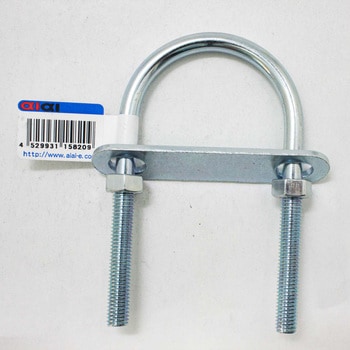 足長Uボルトセット WAKI(和気産業)