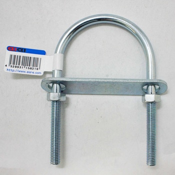 足長Uボルトセット WAKI(和気産業)