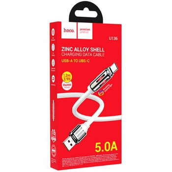 hoco U136-AC RGB Type-Cケーブル hoco