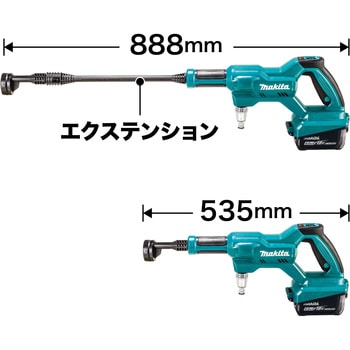 18V 充電式洗浄機 マキタ