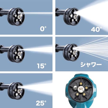 18V 充電式洗浄機 マキタ