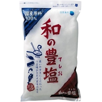 和の豊塩(わのてしお) 日本海水