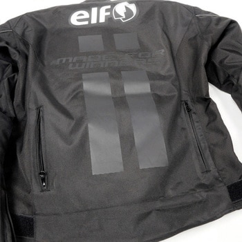 アデッソジャケット elf