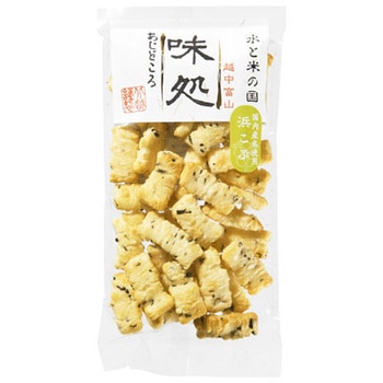 北越 味処 浜こぶ 60gx8 北越