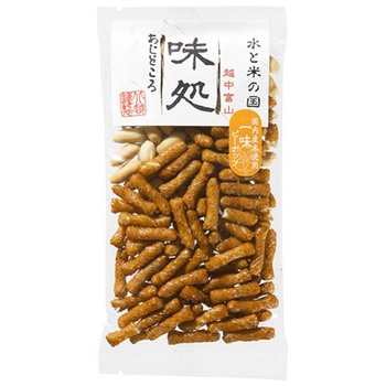 北越 味処 一味ピーナッツ 60gx8 北越