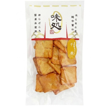 北越 味処 千枚 60gx8 北越