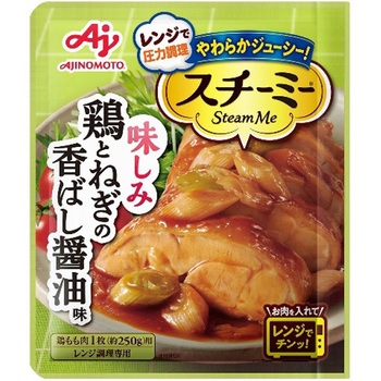 味の素 スチーミー  鶏の香ばし醤油味 58gx10 味の素