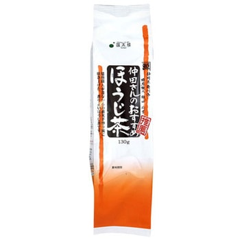 国太楼 仲田さんのおすすめほうじ茶 130gx10 国太楼
