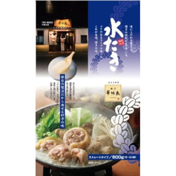 博多華味鳥 水たきスープ 600gx12 博多華味鳥