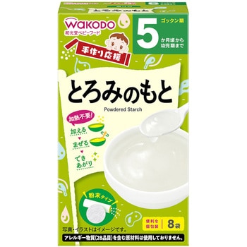 和光堂 手作り応援 とろみのもと 8包x24 - 和光堂