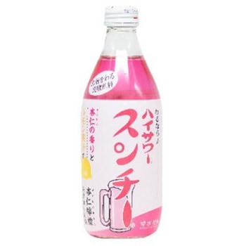 博水社 ホームハイサワースンチー杏仁檸檬 360mlx24 博水社