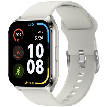 スマートウォッチ Watch 2 Pro シルバー Haylou