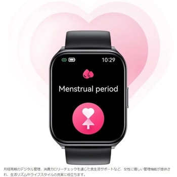 スマートウォッチ Watch 2 Pro シルバー Haylou