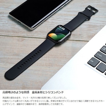 スマートウォッチ Watch 2 Pro シルバー Haylou