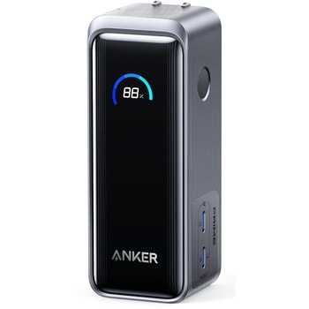 Anker Prime Power Bank (9600mAh， 65W， Fusion) Anker(アンカー)