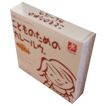 キャニオン こどものためのカレールウ 75gx40 キャニオン