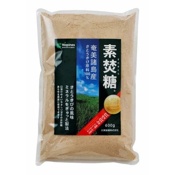大東製糖 素焚糖 200gx10 大東製糖