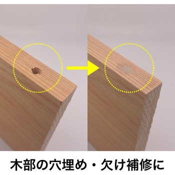穴埋め・成形用 エポキシパテ セメダイン