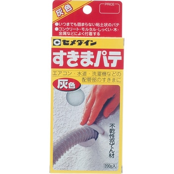 すきまパテ セメダイン