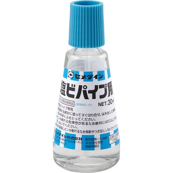 ドープセメント 塩ビパイプ用 セメダイン
