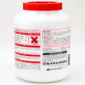 AE-195 木工用(605) 1缶(3kg) セメダイン 【通販サイトMonotaRO】
