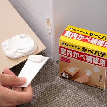 室内かべ補修材 かべパテ セメダイン