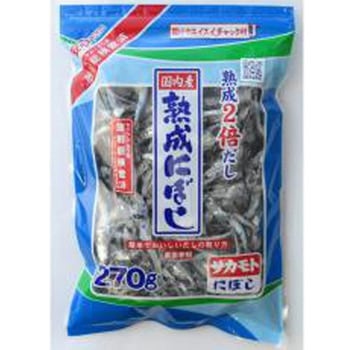サカモト エスミック にぼし 270gx20 サカモト