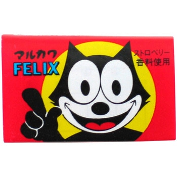 丸川製菓 10 フィリックスガム 1個x55 丸川製菓