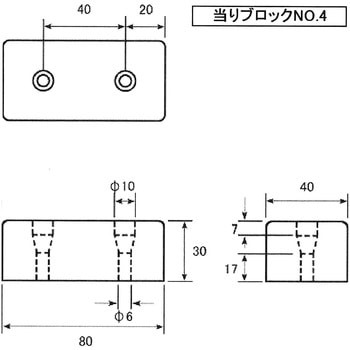 当りブロック WAKI