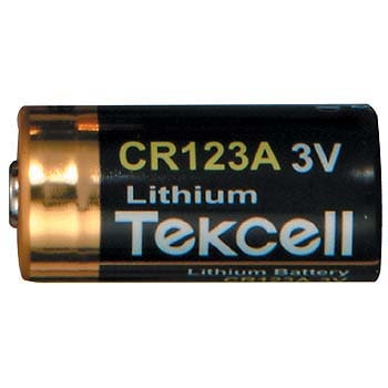 カメラ用リチウム電池 VITZROCELL