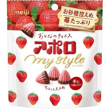 明治 アポロ マイスタイル 41gx8 明治