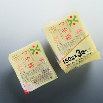 まいすたぁ 山形庄内産 特裁 つや姫 150gx3x8 - まいすたぁ