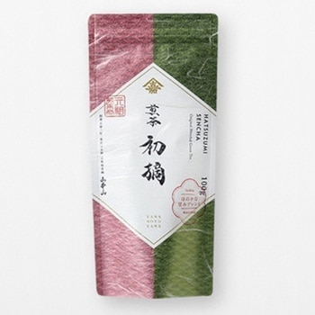山本山 煎茶 初摘 100gx10 山本山