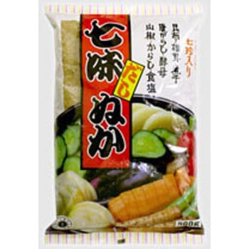 常陸屋 七味ぬか 800gx10 常陸屋本舗