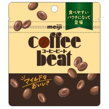 明治 コーヒービート パウチ 39gx10 明治