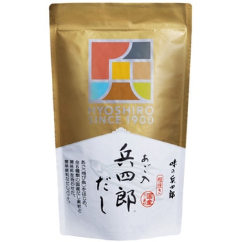 味の兵四郎 あご入り兵四郎だし 9gX30袋x10 味の兵四郎