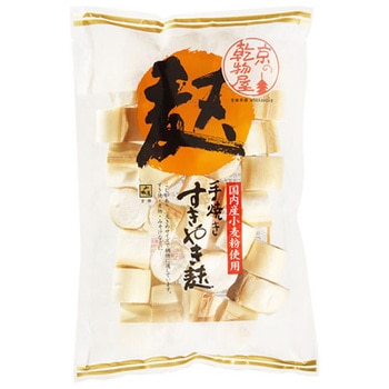 山城屋 国内産小麦 すき焼麩 35gx10 山城屋
